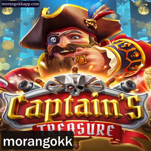 CaptainssTreasure: Explore Aventuras no Alta Mar com Morangokk