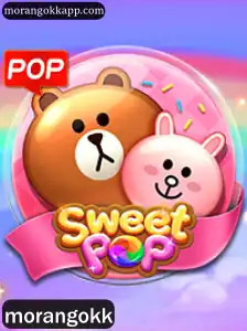 SweetPOP: Descubra o Mundo Encantado dos Morangos e Doces
