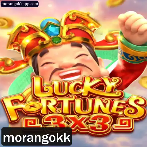 LUCKYFORTUNES3x3: Conheça o Jogo que Conquista Amantes de Puzzles