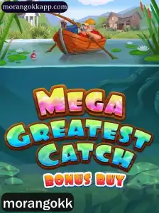 Descubra o Mundo Emocionante de MegaGreatestCatchBonusBuy